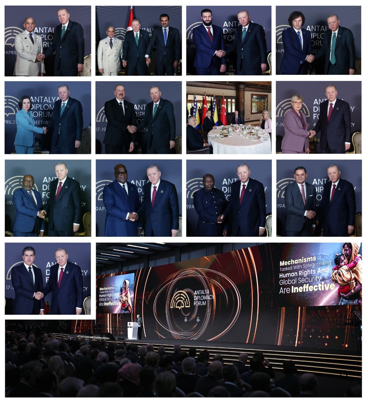 Eyyüp Kadir İnan\'dan CHP\'ye Sert Eleştiri