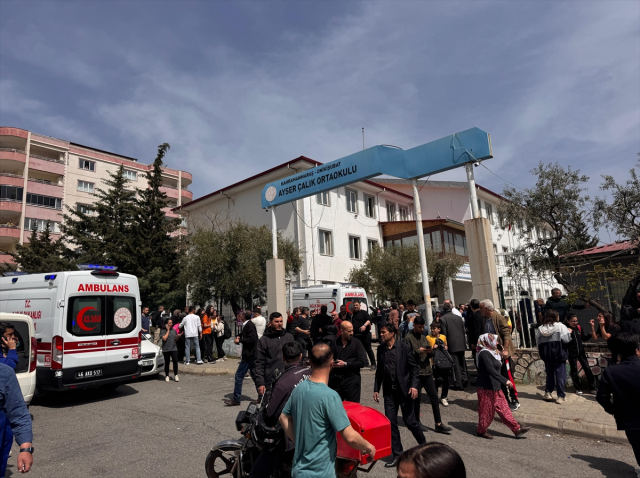 Alparslan Hoca gidince katliam geldi