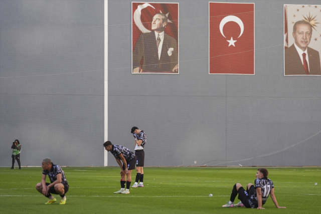 Altay, 3. Lig'e son haftada tutundu