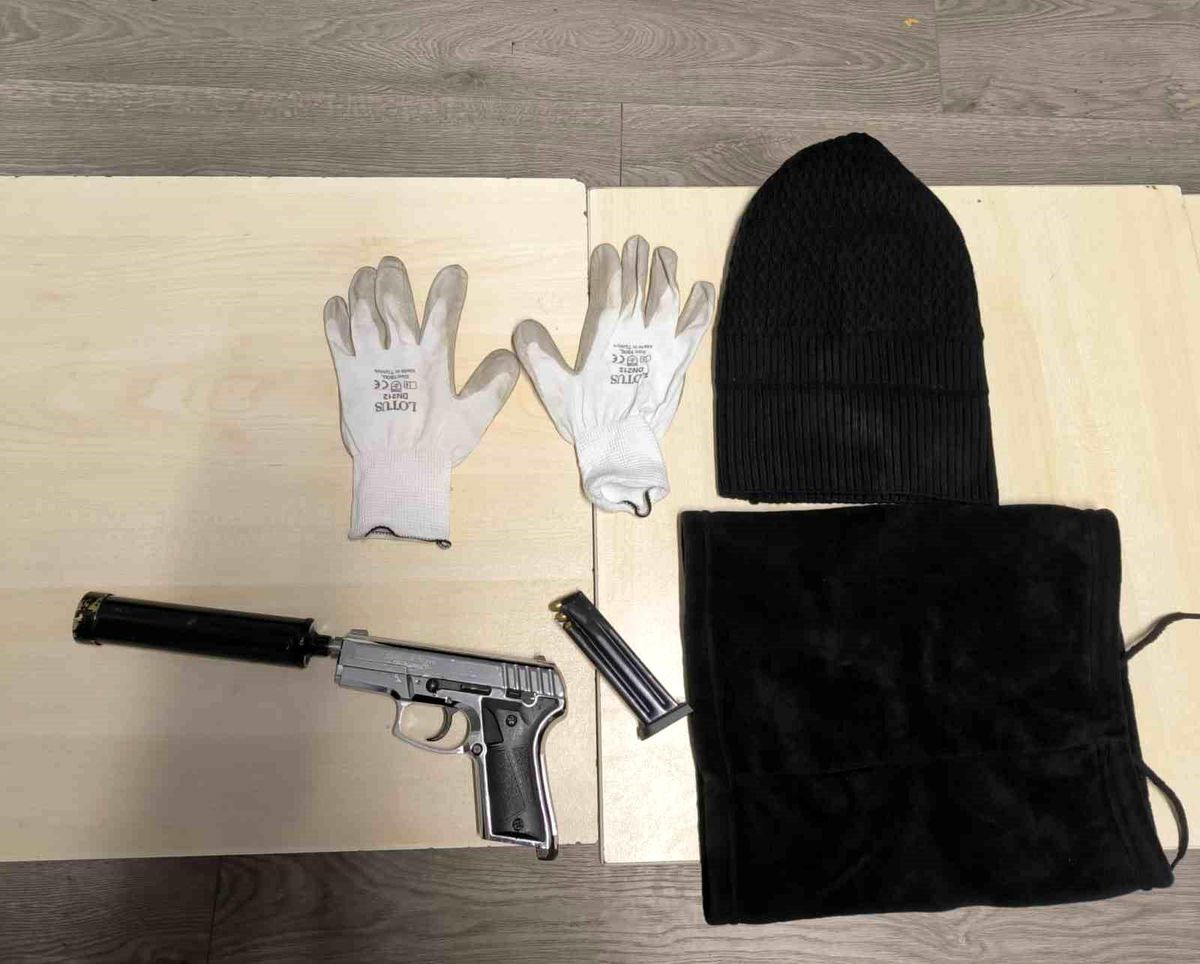 Kurşunlama ve Haraç Girişimi Engellendi