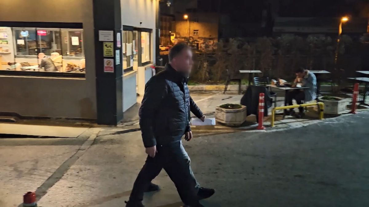 Ataşehir\'de Rüşvet Operasyonu: 18 Gözaltı