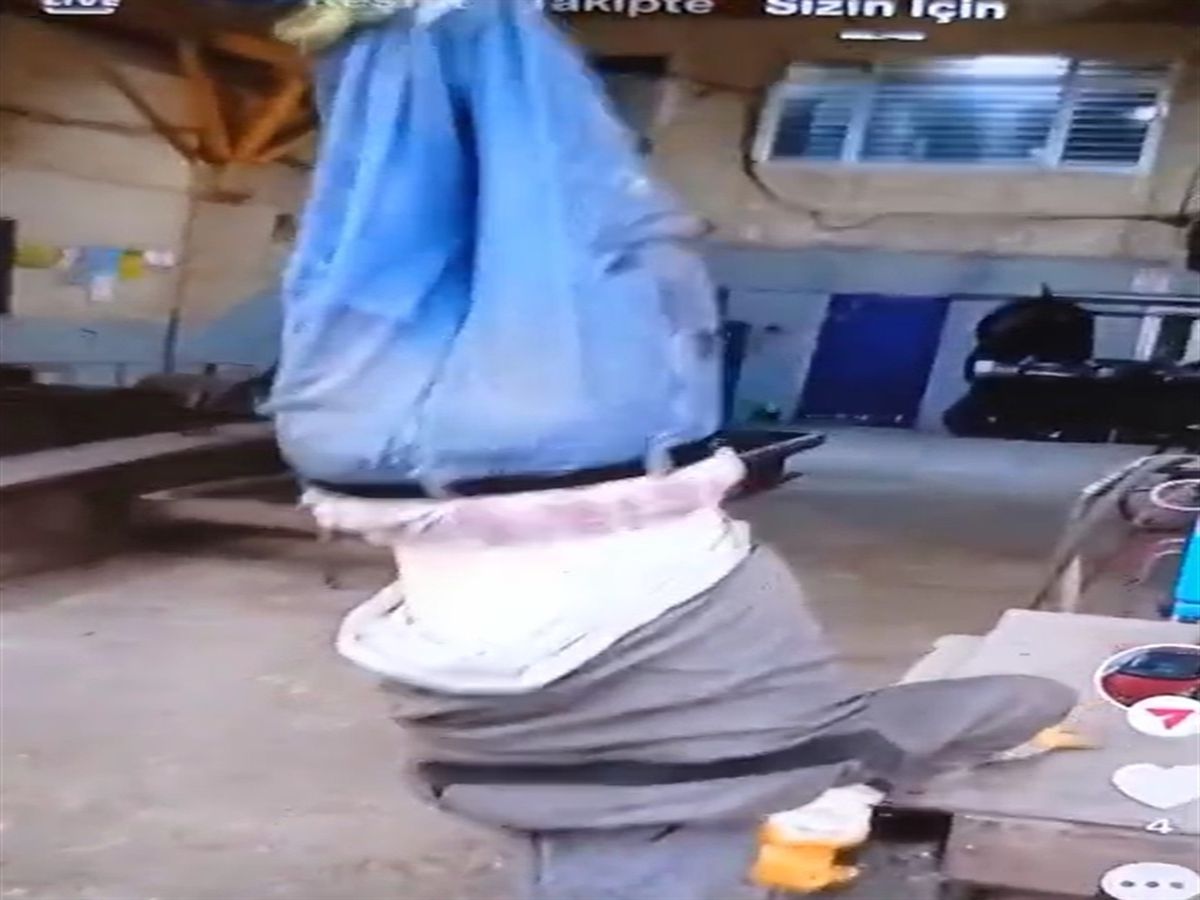 Engelli işçiye eziyet davasında 3 sanığa tahliye