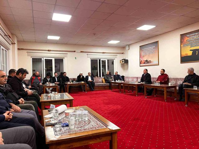 Öğretmen Ayla Kara için mevlit okundu