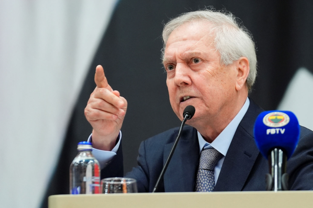 Aziz Yıldırım'dan gündeme bomba gibi düşecek sözler