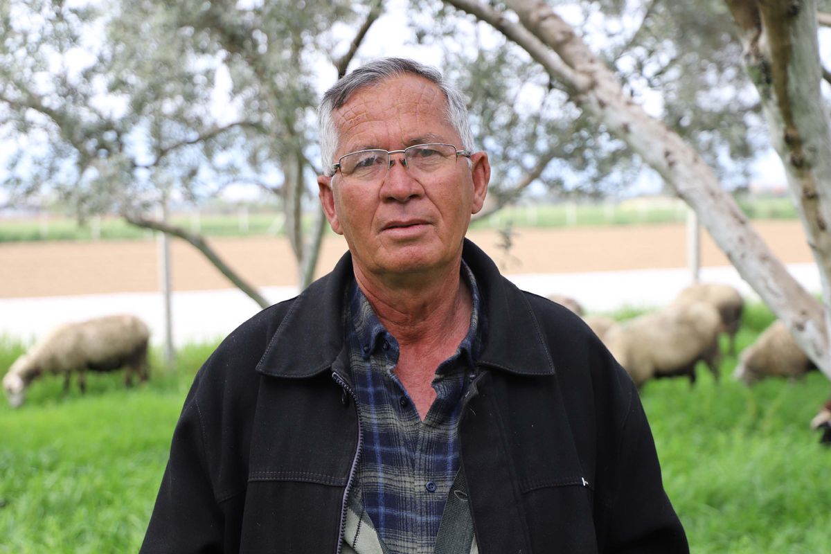 İlknur Öktem\'in Hayvancılık Serüveni