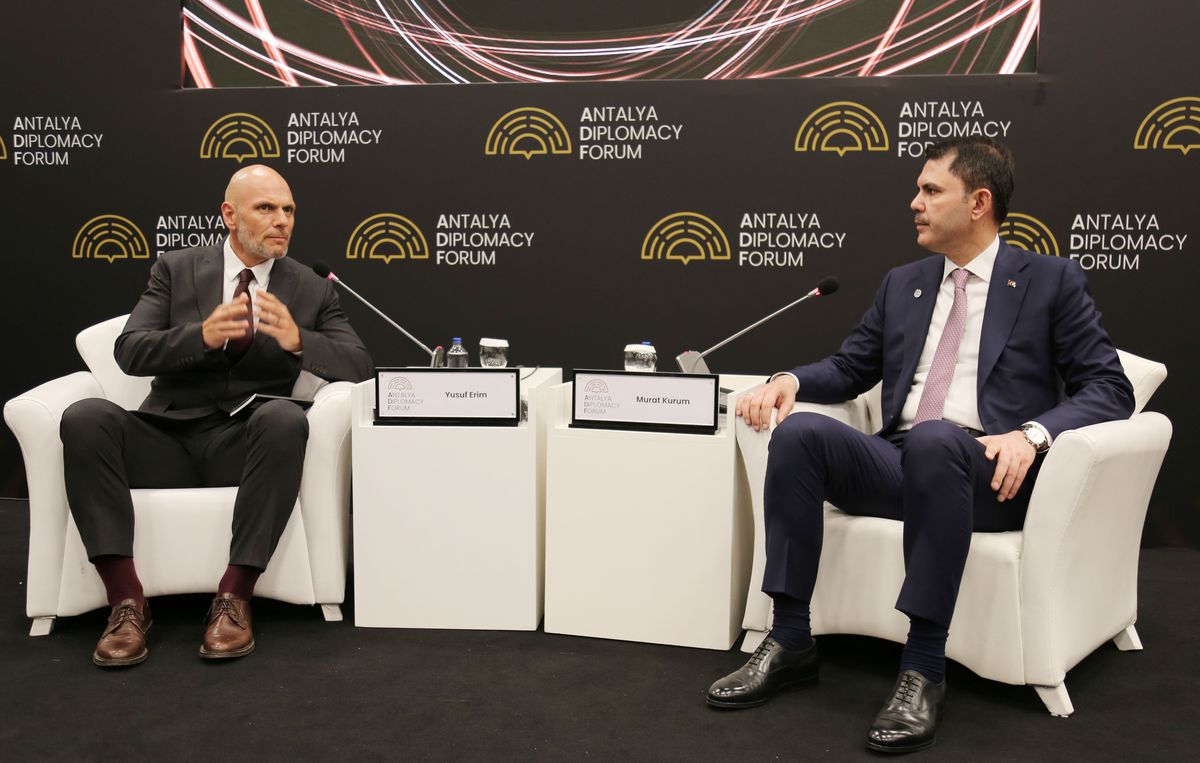 Bakan Kurum: COP31\'de hedef net, sonuç almak