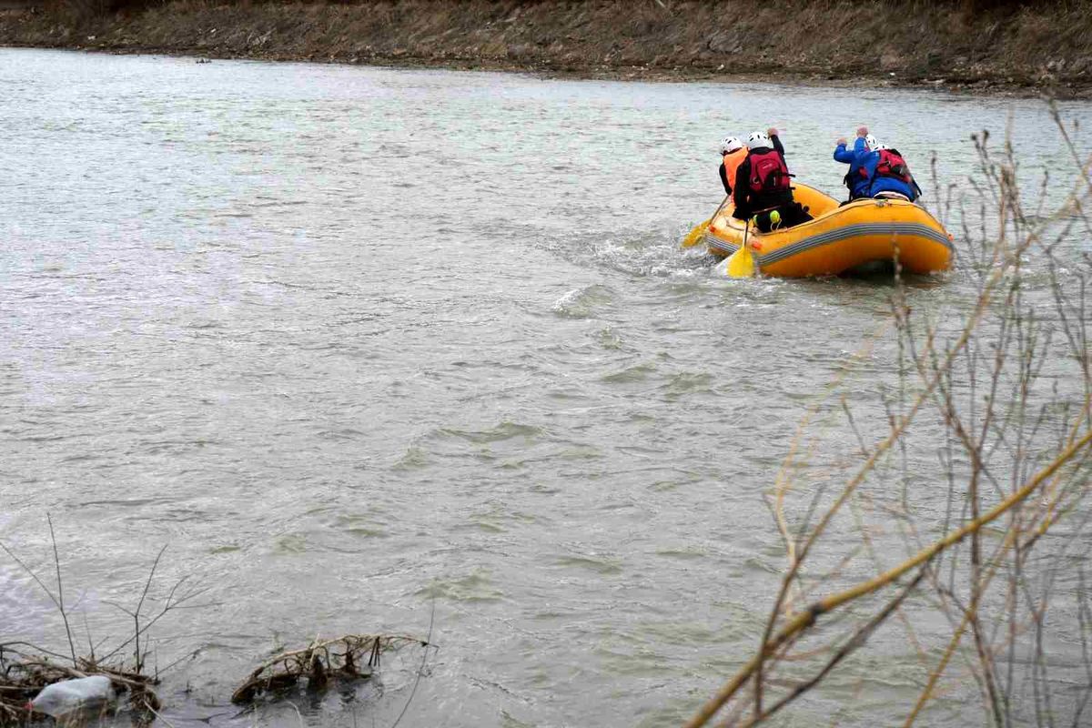 Bayburt\'ta Rafting Şampiyonası Sona Erdi