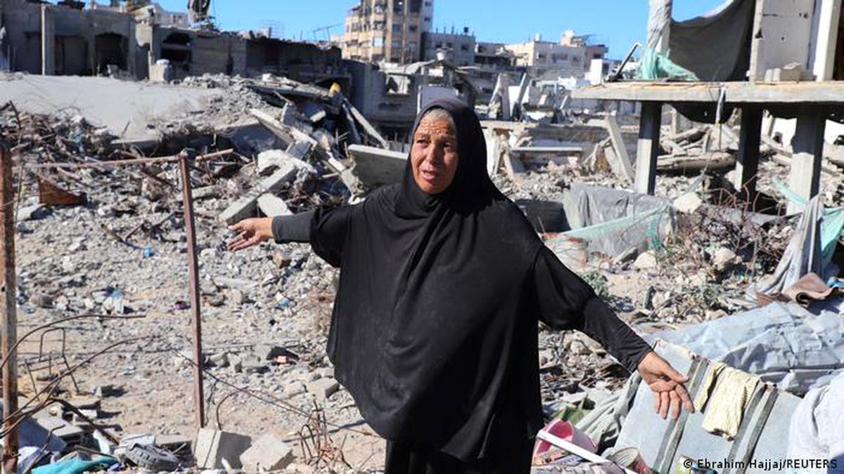 Gazze Savaşı\'nda 38 Bin Kadın ve Kız Çocuğu Hayatını Kaybetti