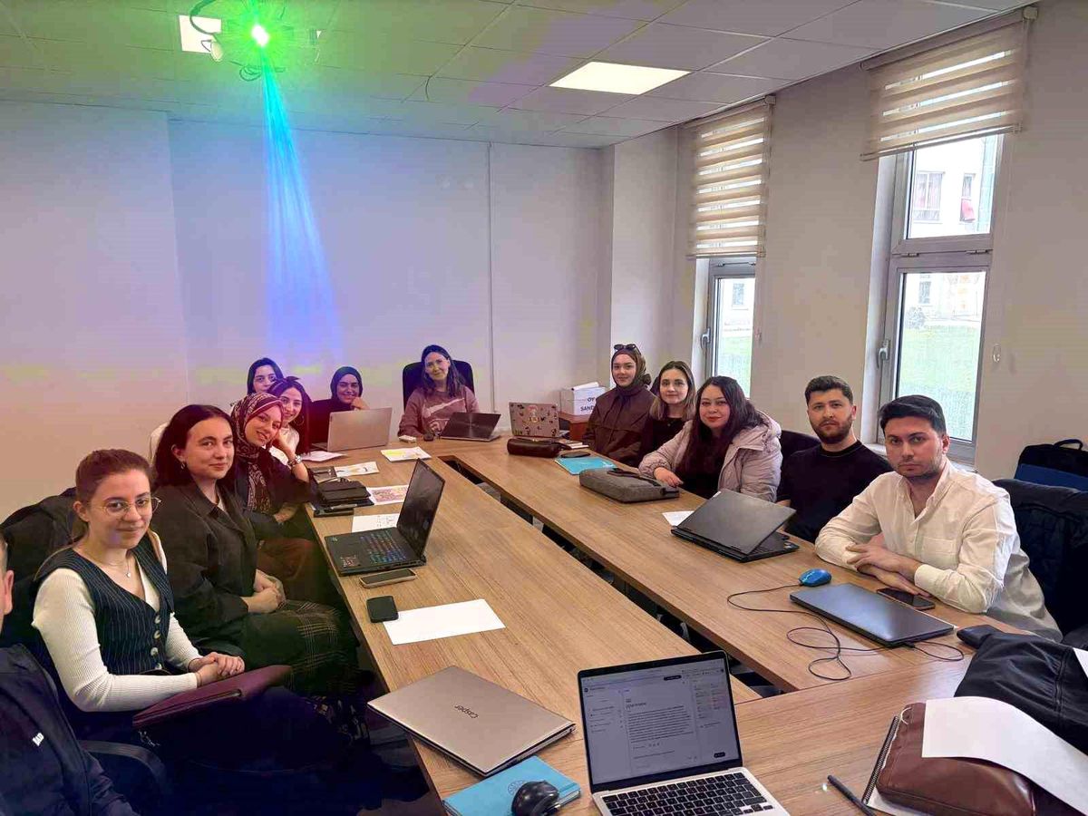 Geleceğin İletişimcileri Kendi Hikayelerini Yaratıyor