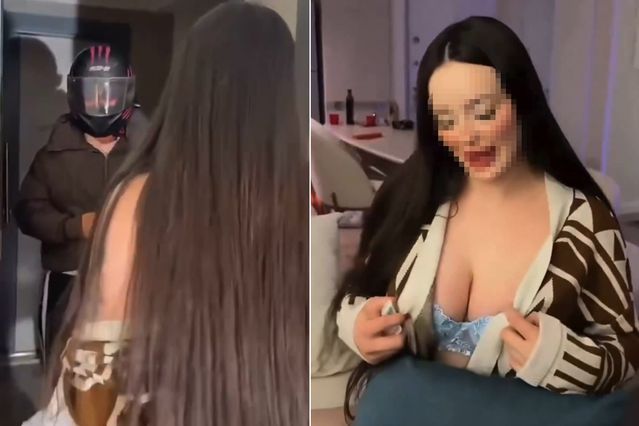 Böyle rezillik görülmedi! Kuryeye ahlaksız teklifte bulundu bir de kayda aldı