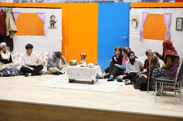 Gençler Arası Kültür Sanat Yarışmaları Başlıyor