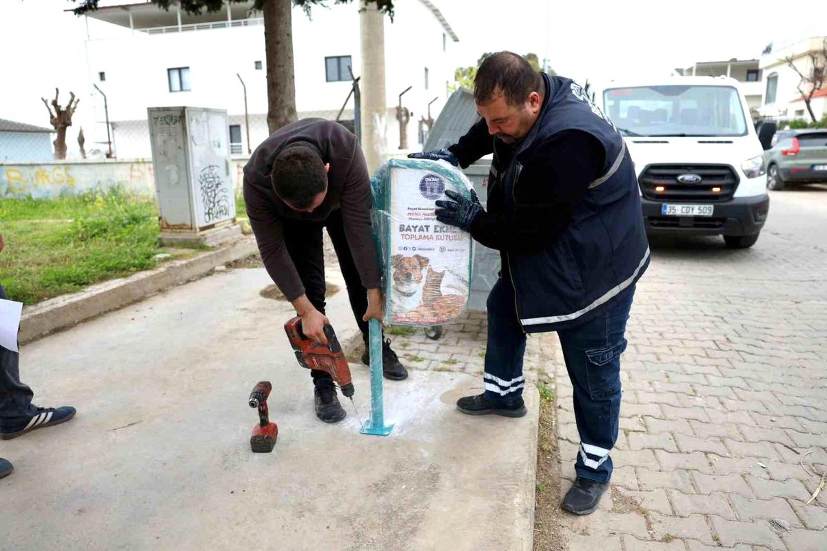 Didim Belediyesi\'nden israfa karşı örnek uygulama