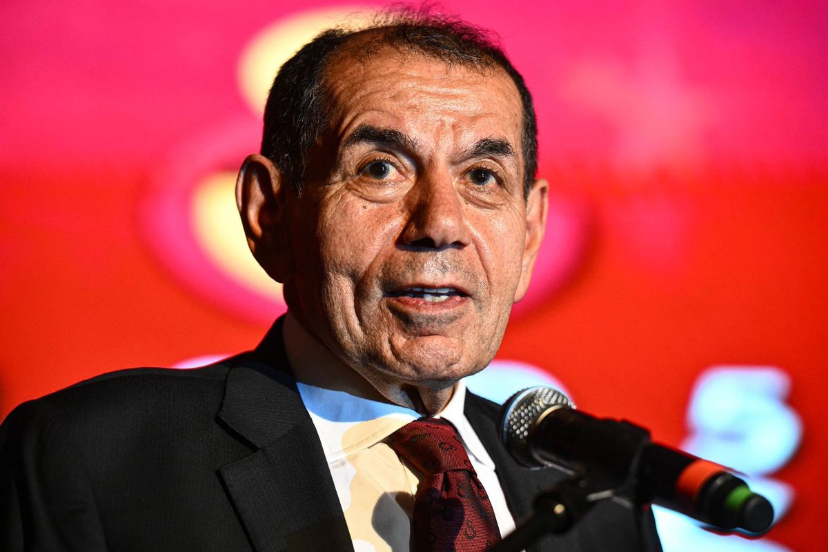 Dursun Özbek\'ten Fenerbahçe ve Beşiktaş\'a gönderme