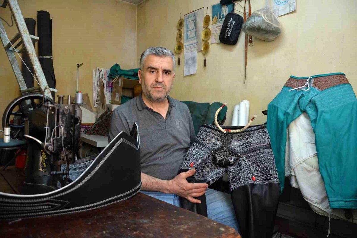 Kispet Ustası Murat Kozak\'ın Hikayesi