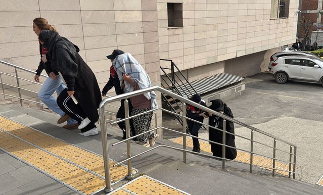 Eskişehir'de Tefecilik Operasyonu: 15 Gözaltı