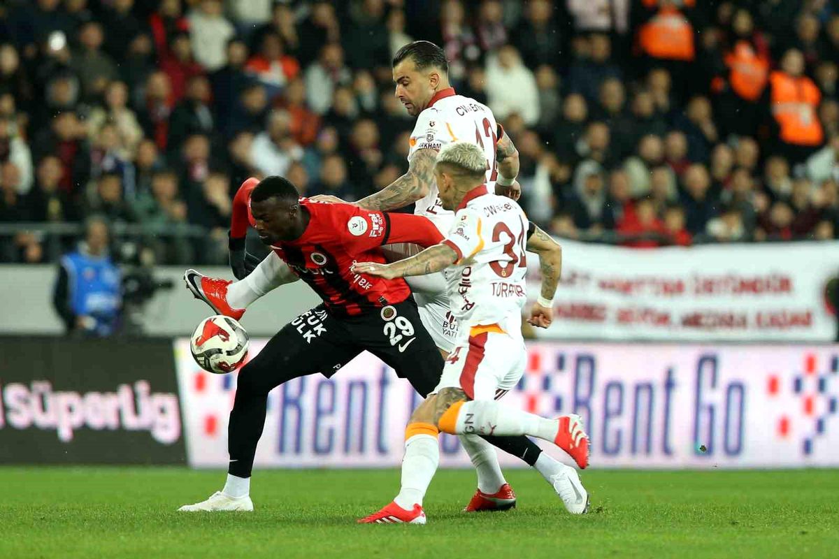 Gençlerbirliği\'nin 7 Haftalık Gol Hasreti Bitti