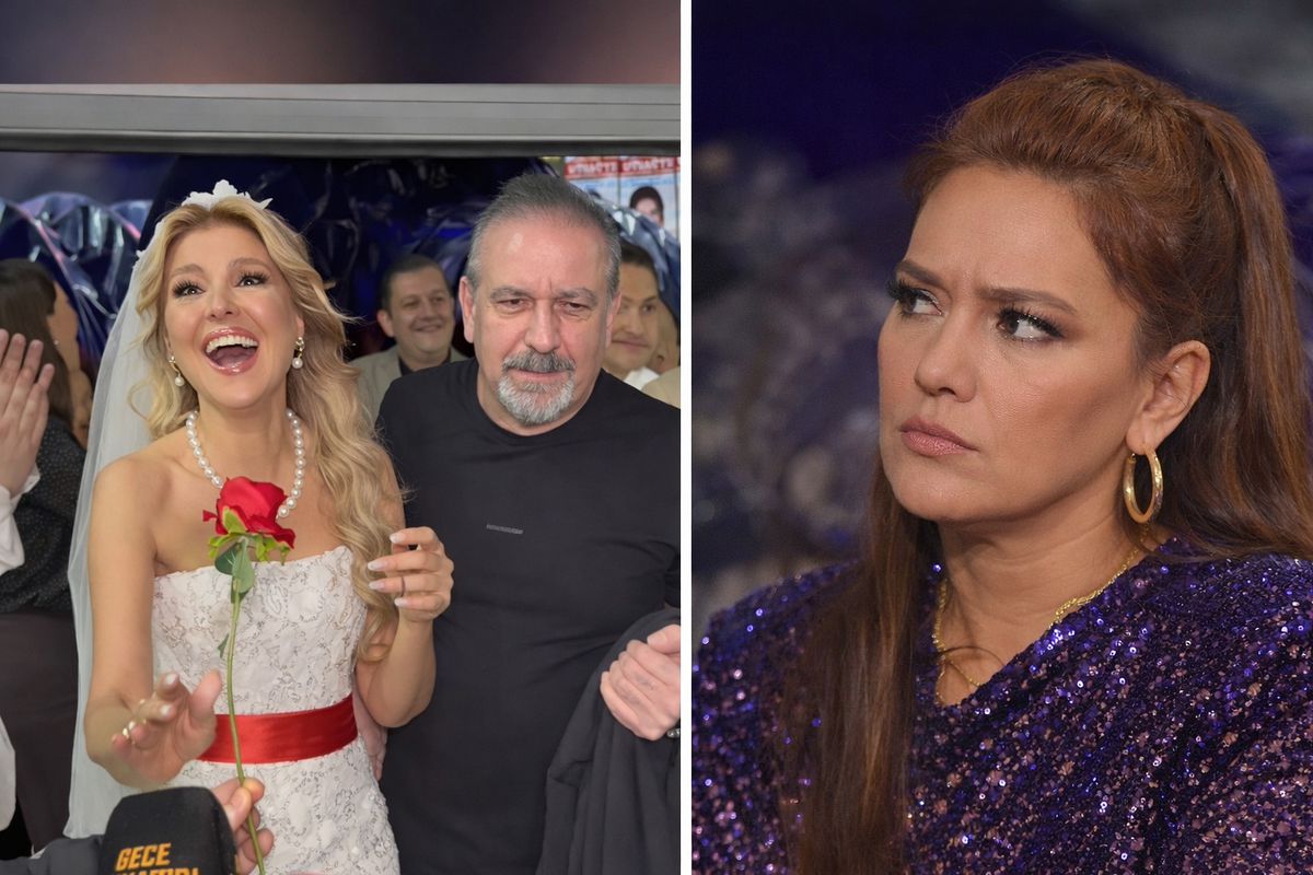 Gülben Ergen\'in Türkiye yastayken verdiği röportaja Demet Akalın\'dan tepki