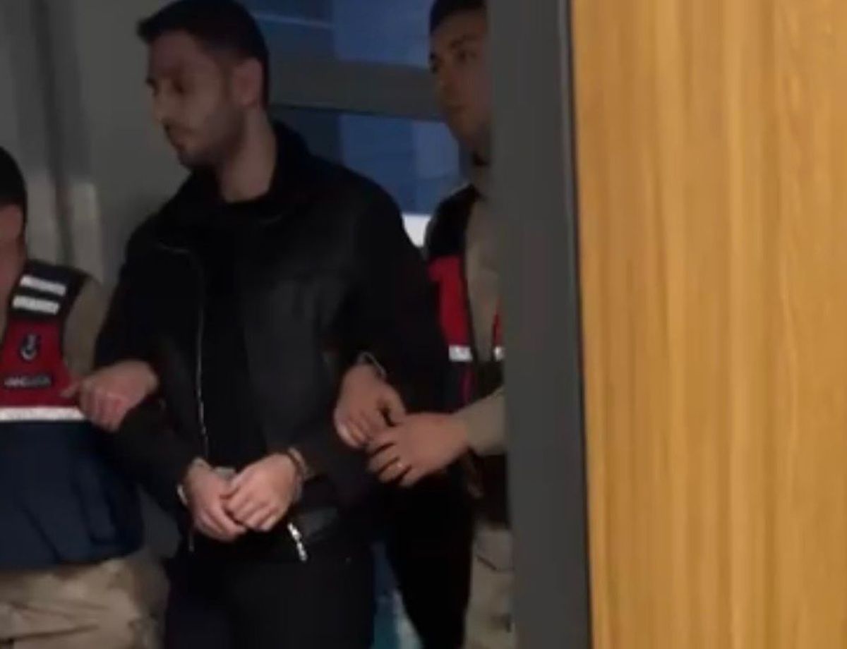 Eski Vali Sonel\'in Oğlu Tutuklandı