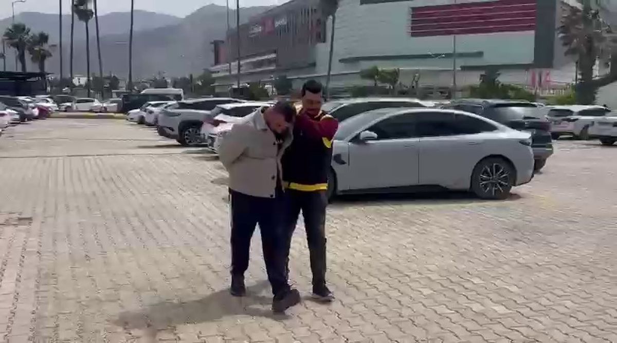 Sanal Medyada Asılsız Paylaşım Yapan Tutuklandı