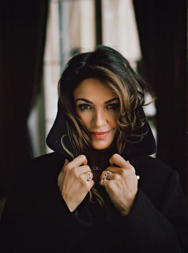 Havuzda baygın bulunan ünlü aktris, 57 yaşında hayata veda etti