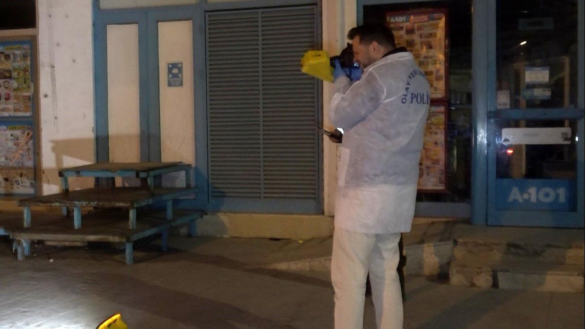 Bafra\'da Kavga: 2 Yaralı, 1 Darp