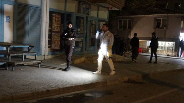 Bafra'da Bıçaklı Kavga: 3 Yaralı