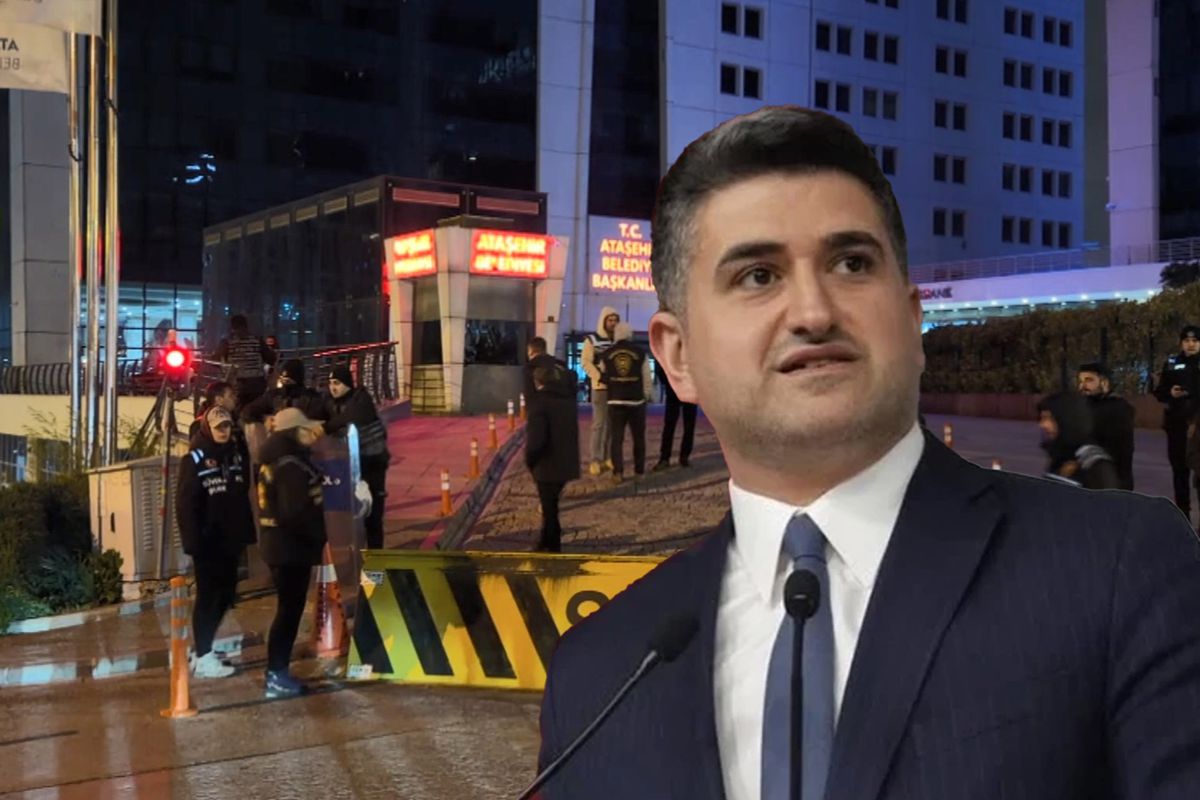 İki kişi daha gözaltına alındı! Onursal Adıgüzel\'den ilk açıklama