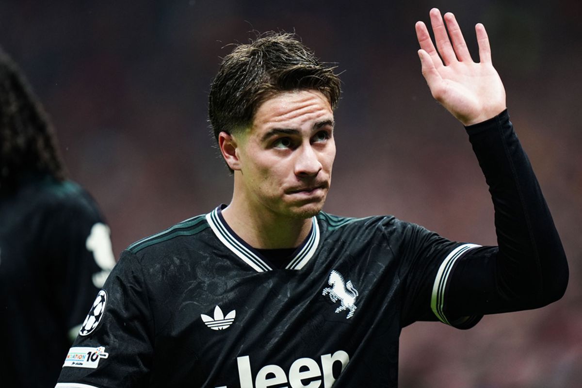 Juventus\'a Kenan Yıldız\'dan beklenen haber geldi