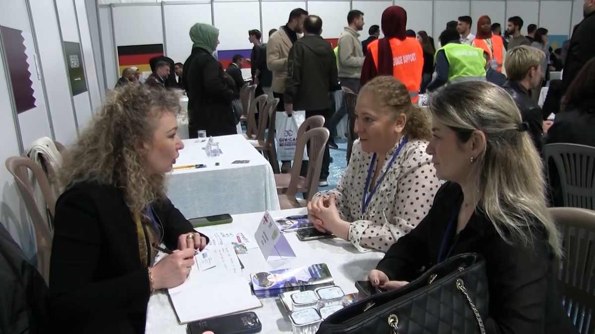 Kaçkar Turizm Fuarı Yoğun İlgiyle Devam Ediyor
