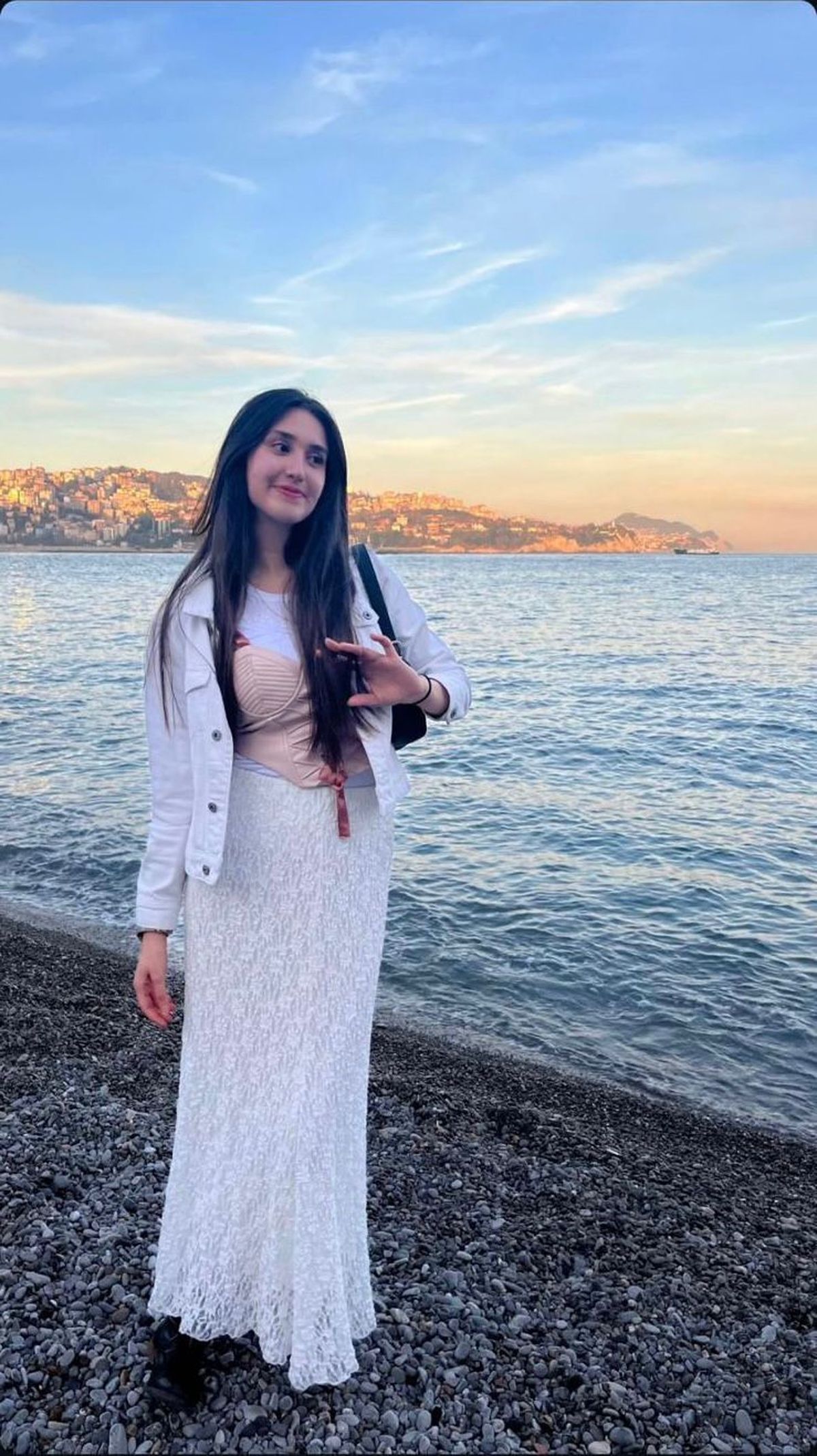 Aysu göz göre göre öldü! Son anları kamerada