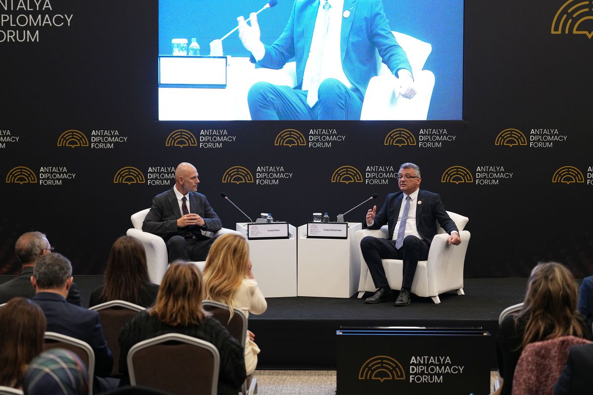 Erhürman: Kıbrıs Türklerinin Egemenlik Hakları İhlal Ediliyor