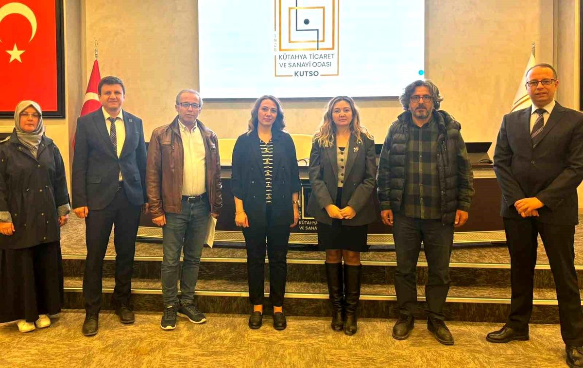 KUTSO\'da Yeşil Dönüşüm Eğitimi