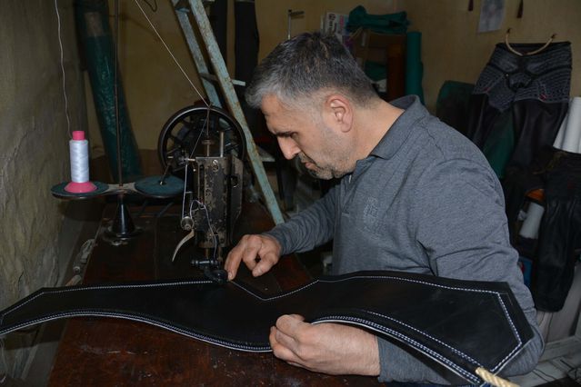 Kispet Ustası Murat Kozak: Geleneksel Sanatı Yaşatıyor