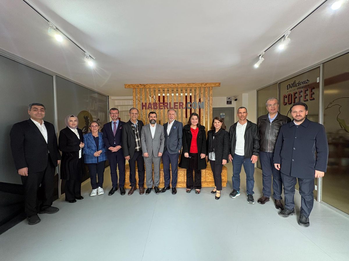 Mardinli akademisyenler İstanbul’da buluştu