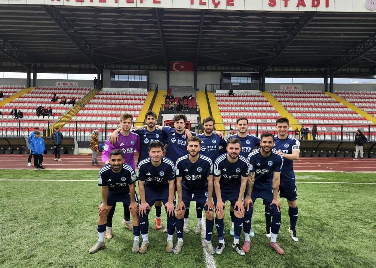 Mazıdağı Fosfatspor Play-Off\'ta