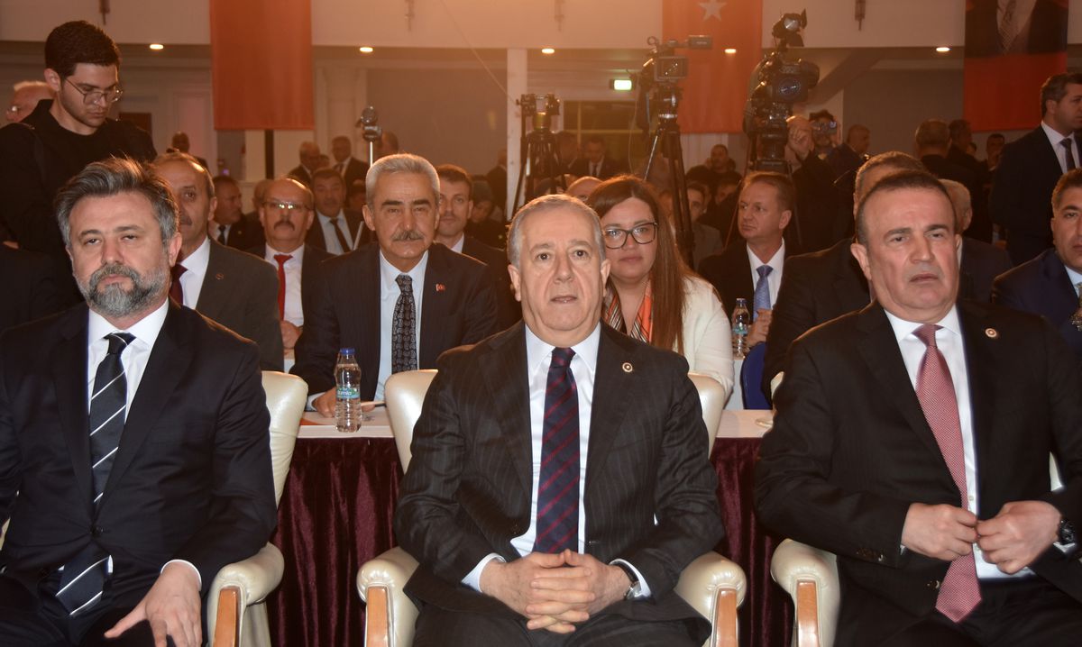 MHP\'den Yolsuzluk Uyarısı