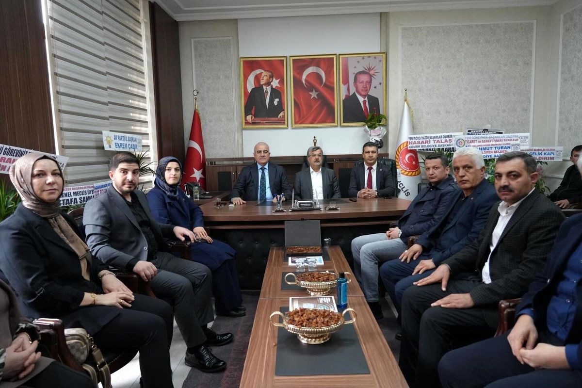 Özhan\'dan Adıyaman\'a Yatırım Vurgusu