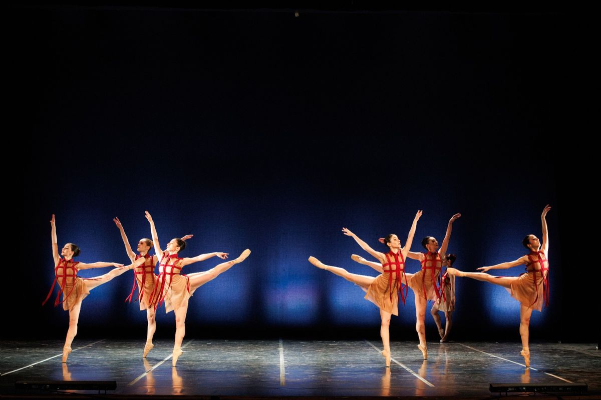 İDOB\'un \'Momentum\' Gösterisi Dünyada İlk Kez!