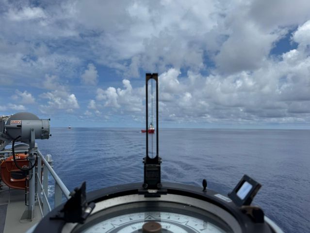 Somali’de Sondaj Gemilerine Koruma