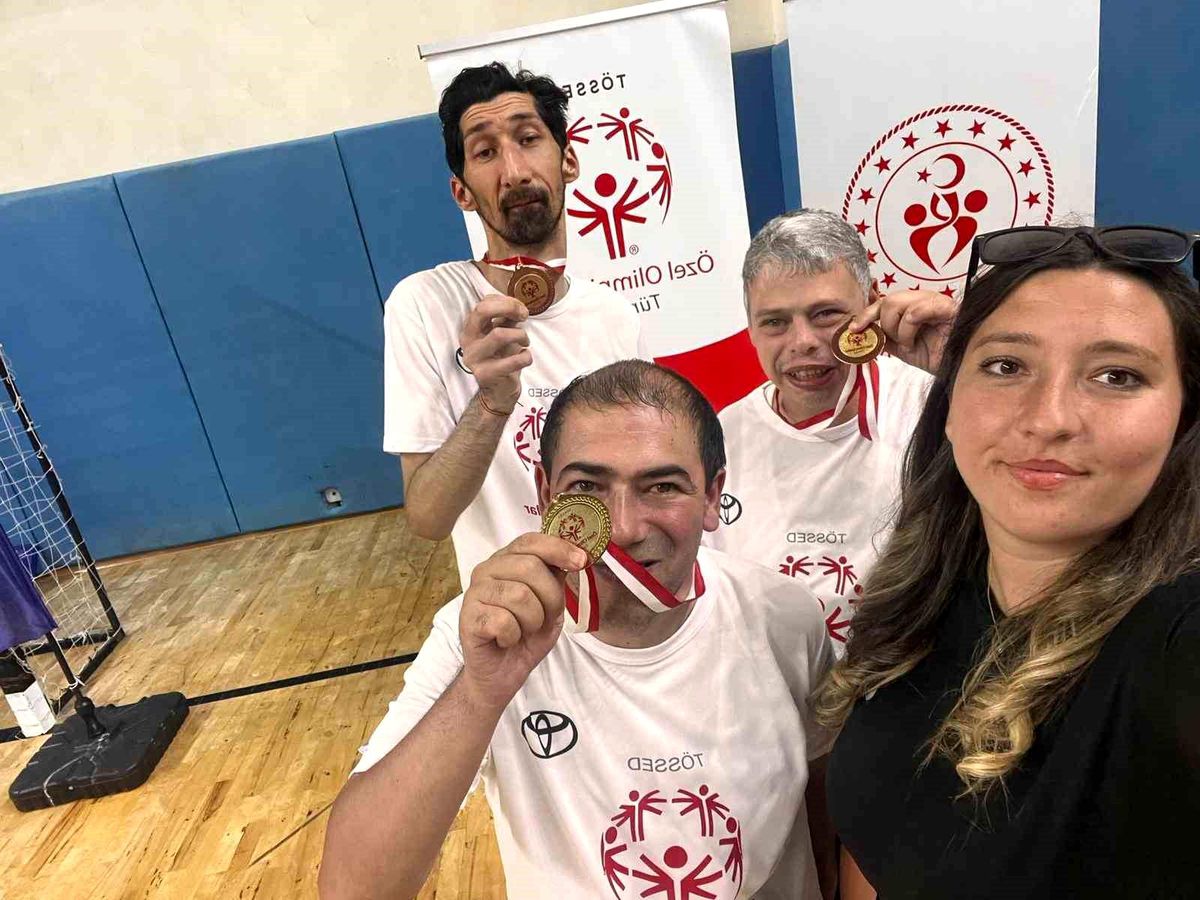 Muğla Özel Sporcular Ege Bölge Oyunları\'nda Başarı Elde Etti