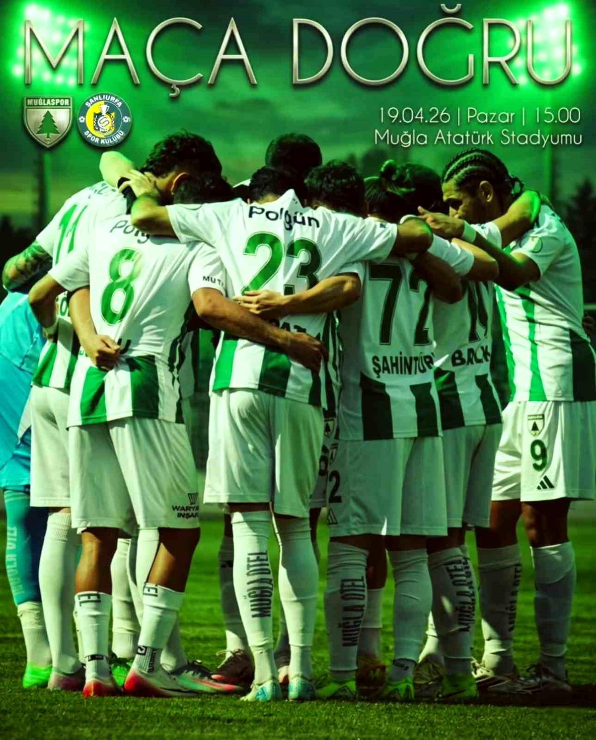 Muğlaspor\'un kritik maçı