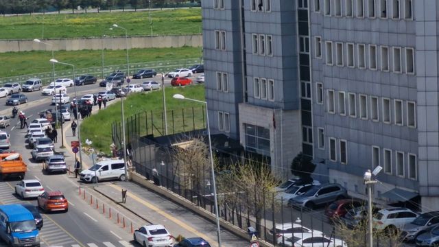 Nevzat Bahtiyar'ın oğlu tutuklandı