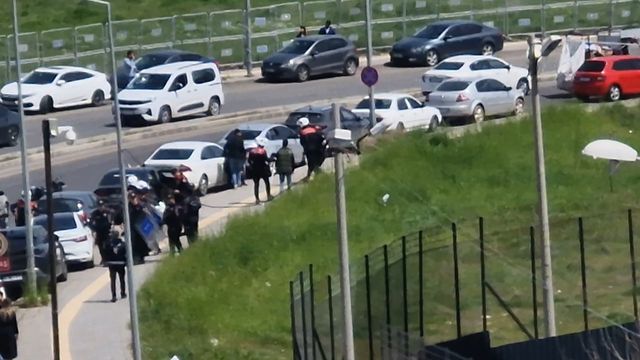 Nevzat Bahtiyar'ın oğlu tutuklandı