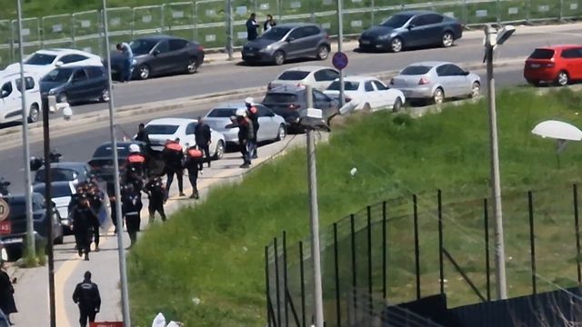 Nevzat Bahtiyar'ın oğlu tutuklandı