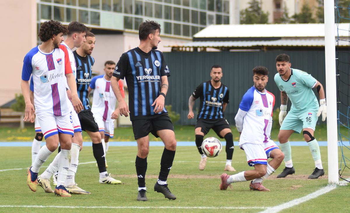 Erciyes 38 FSK Son Haftada Kazandı