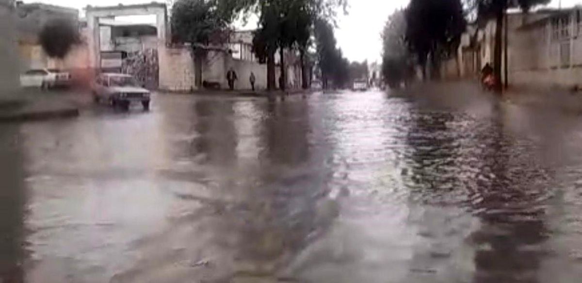 Gaziantep\'te Sel Felaketi