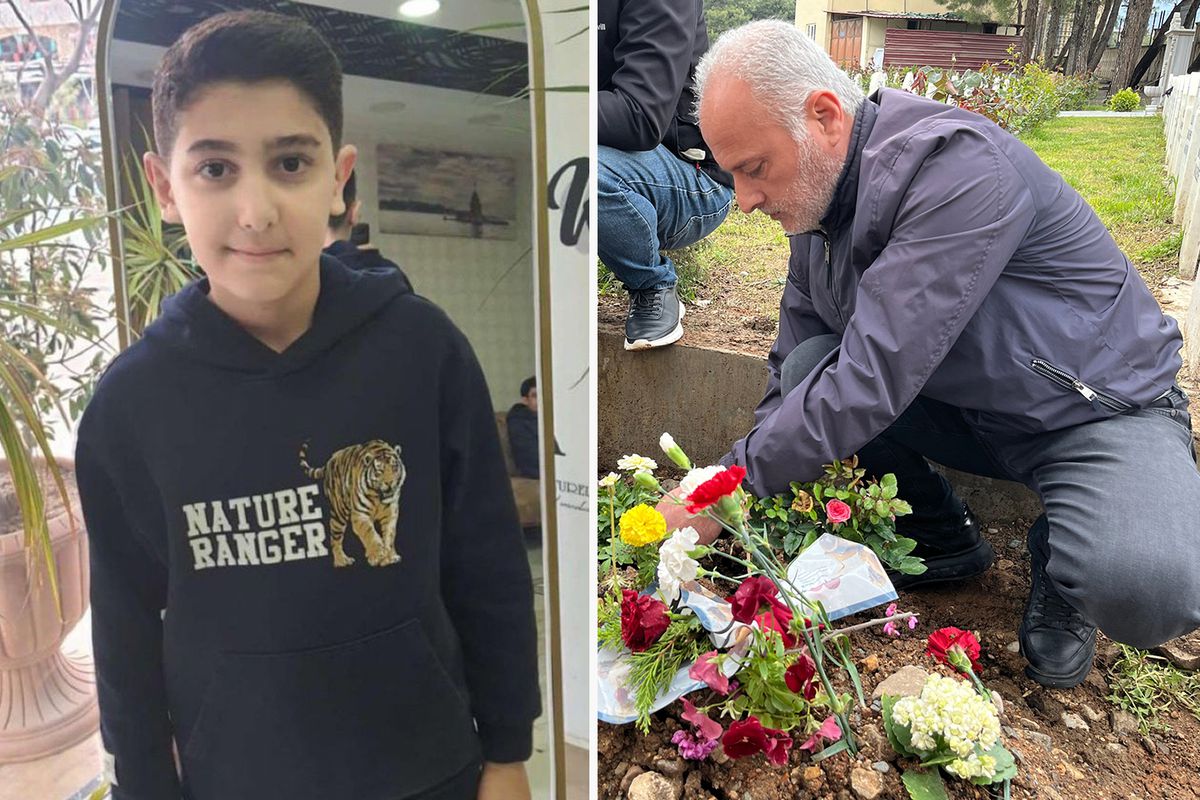 Okuldaki saldırıda ölen Kerem pilot olmak istiyormuş