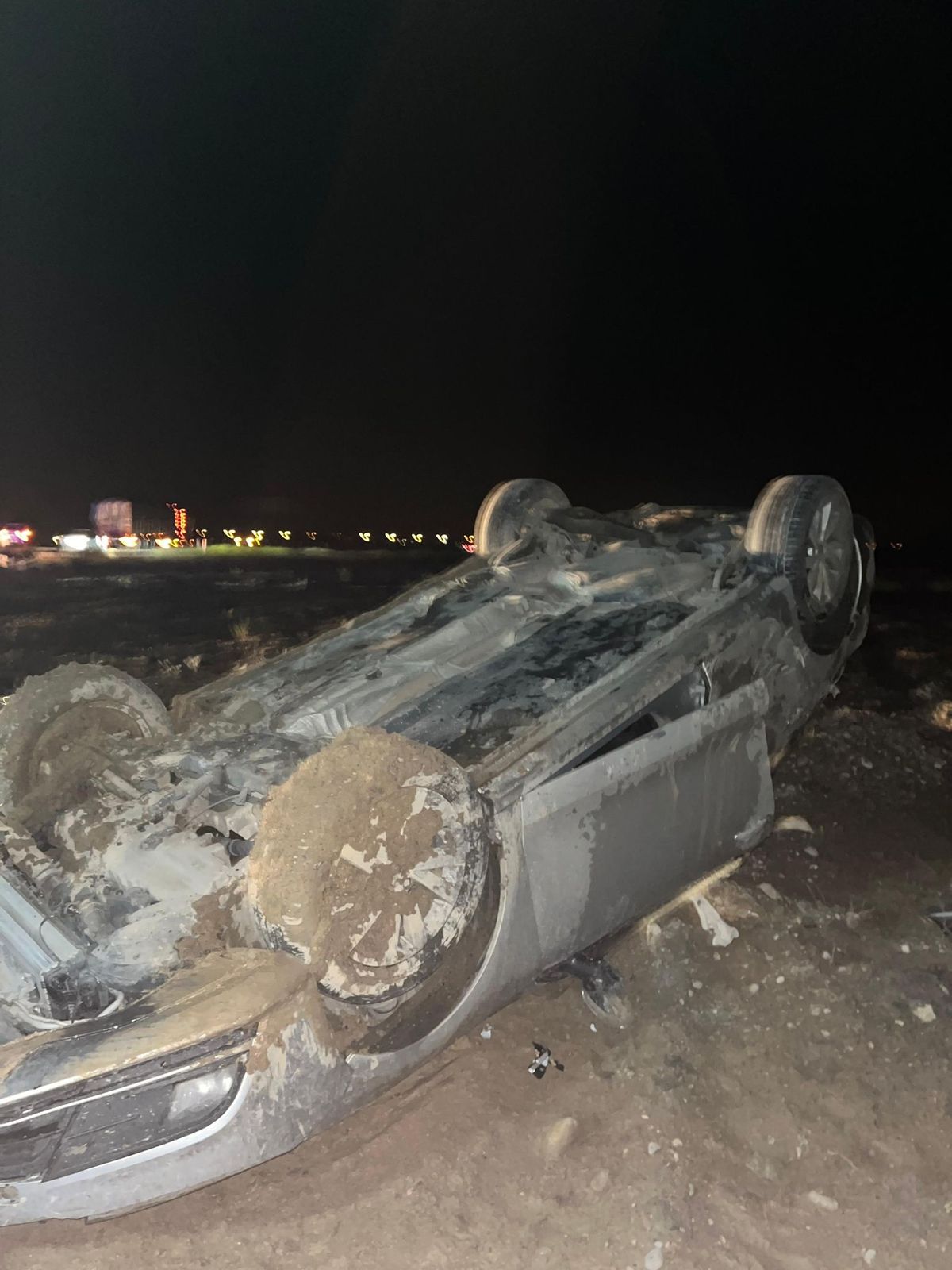 Osmaniye\'de Kaza: 1 Ölü, 3 Yaralı