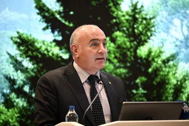 Sürdürülebilirlik Zirvesi Ankara’da Toplandı