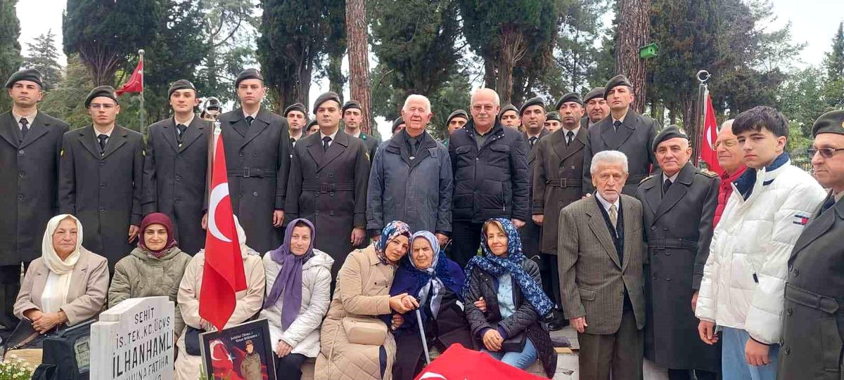 Pamuk Geçidi şehitleri 34. yılında Samsun\'da dualarla anıldı